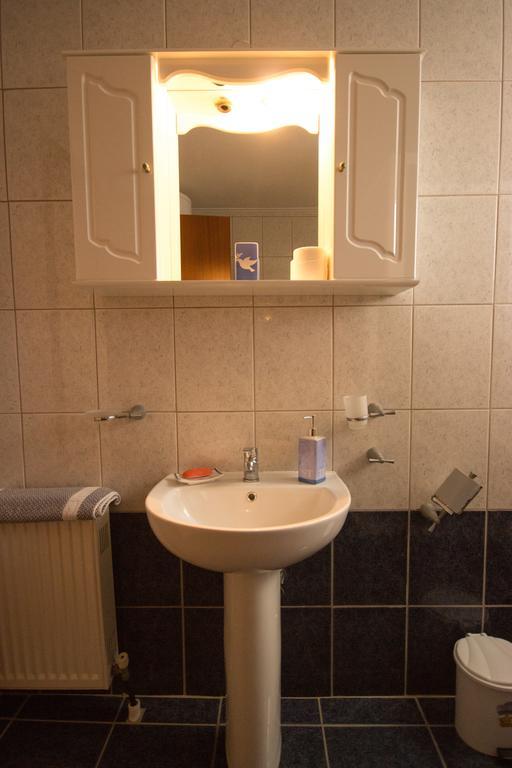 Angel Luxury Apartments Keramoti  Eksteriør billede