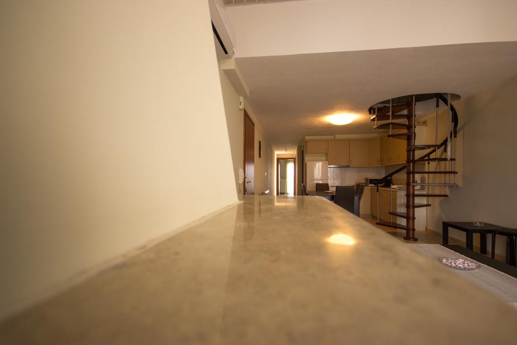 Angel Luxury Apartments Keramoti  Eksteriør billede