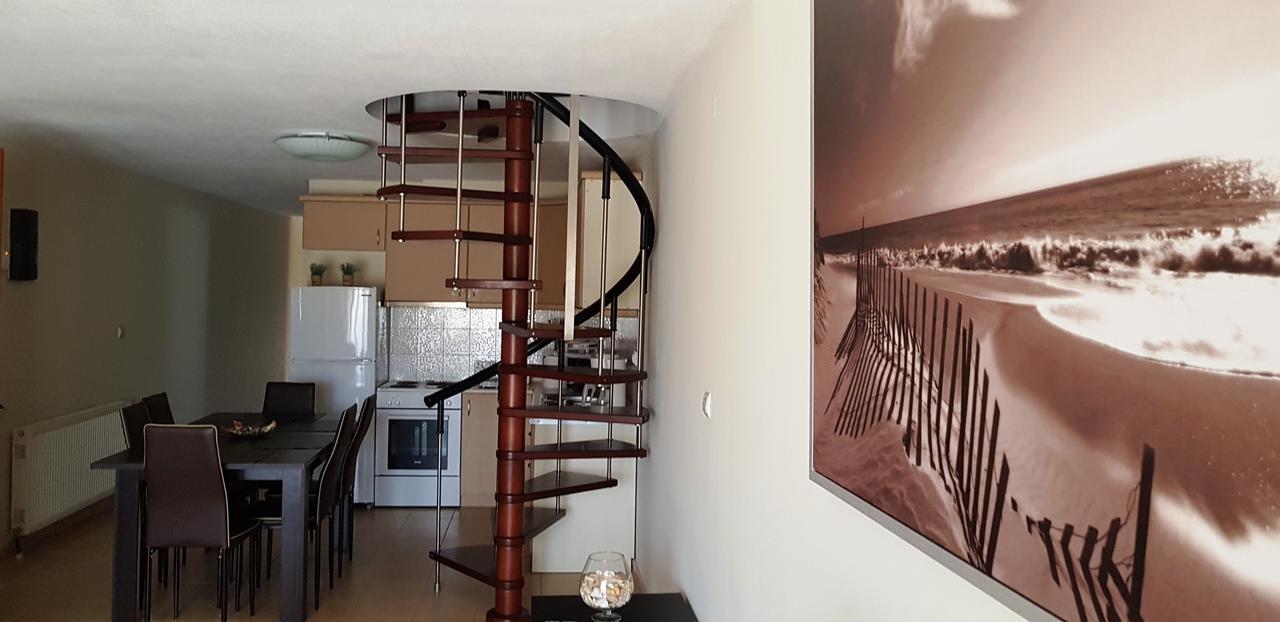 Angel Luxury Apartments Keramoti  Eksteriør billede