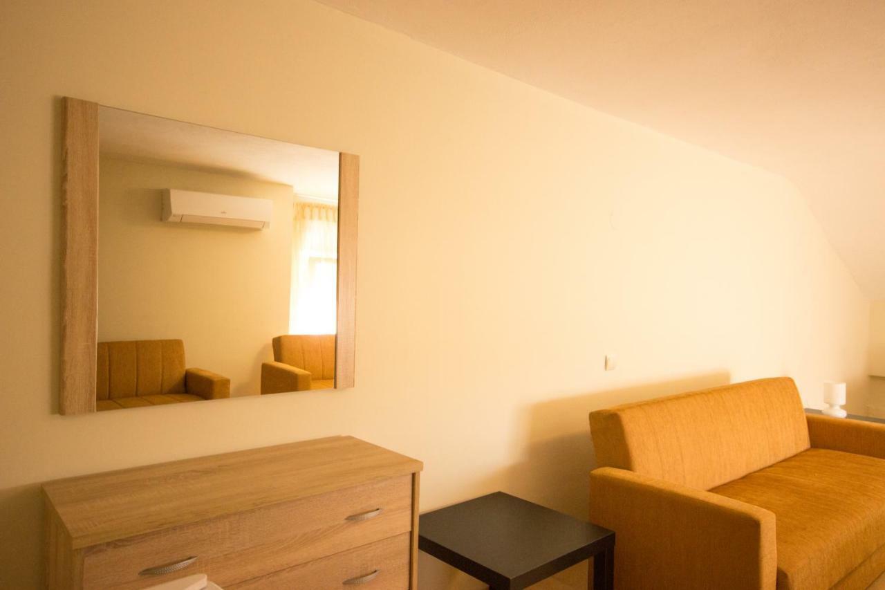 Angel Luxury Apartments Keramoti  Eksteriør billede