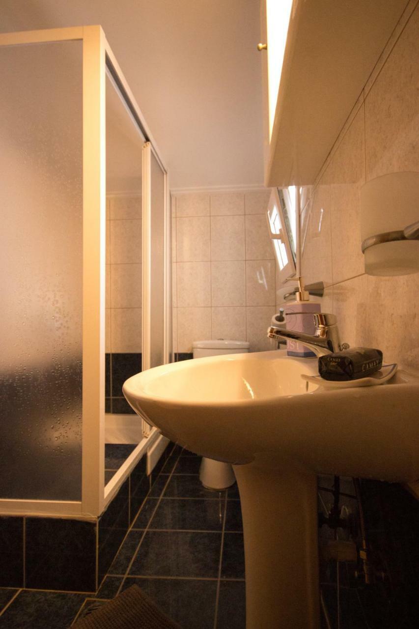 Angel Luxury Apartments Keramoti  Eksteriør billede
